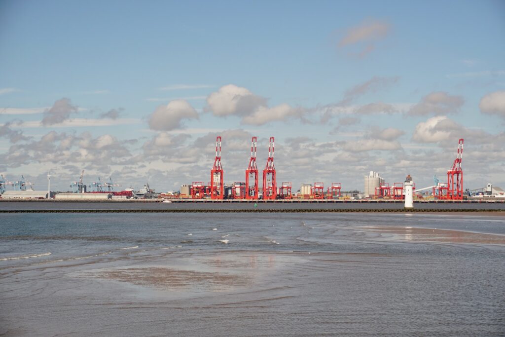 River Mersey