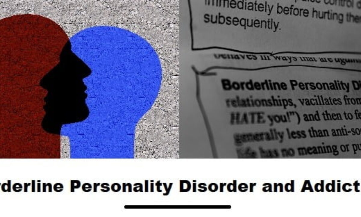 Borderline Personality Disorder Treatment. Pathways Real Life Recovery
