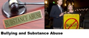 Bullying and substance abuse