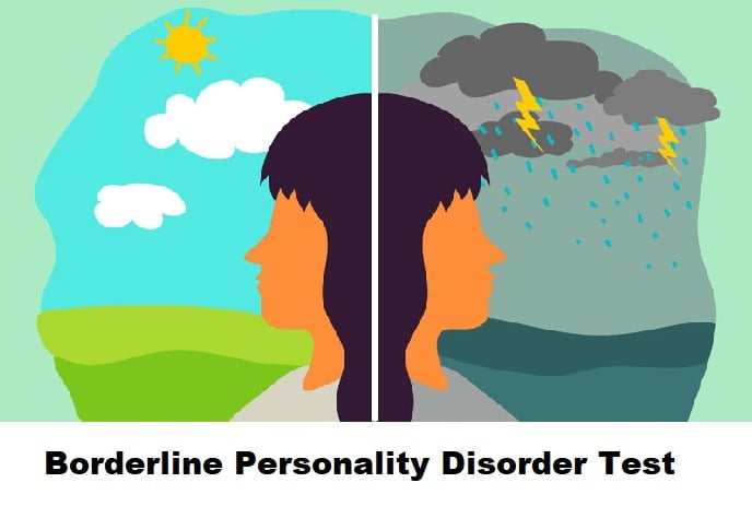 Borderline Personality Disorder Test Rehab Recovery