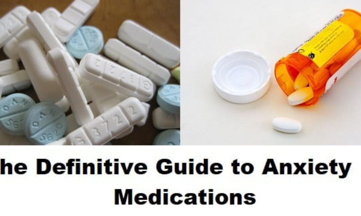 tirzepatide and xanax The Definitive Guide to Anxiety Medications