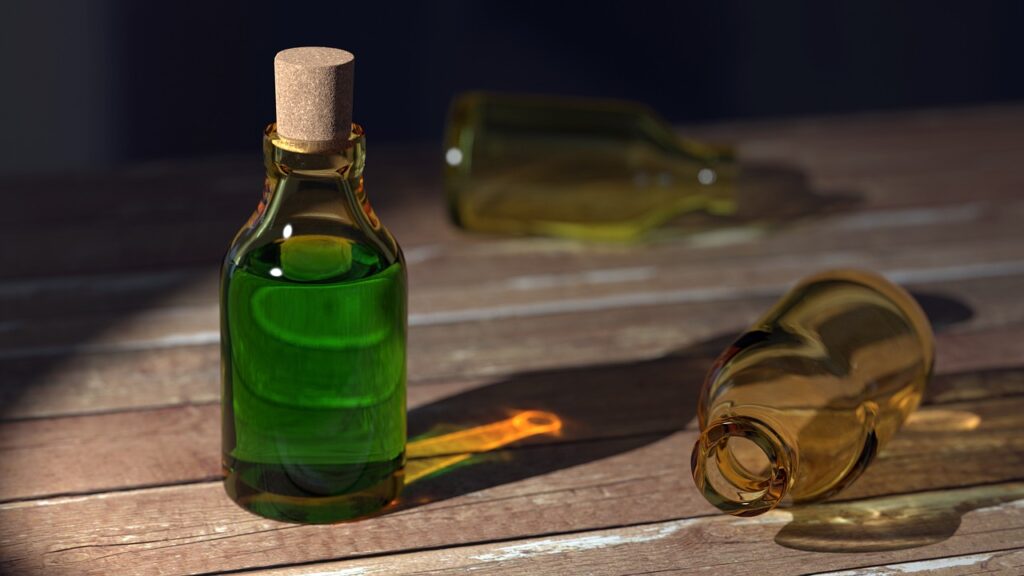 liquid green