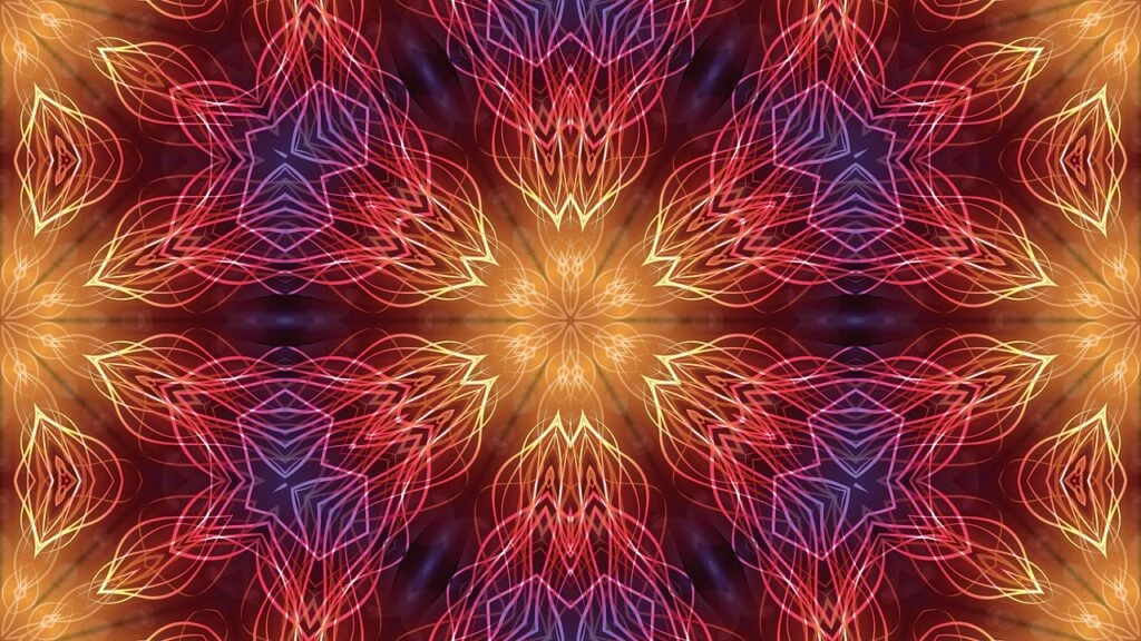 visual fractal