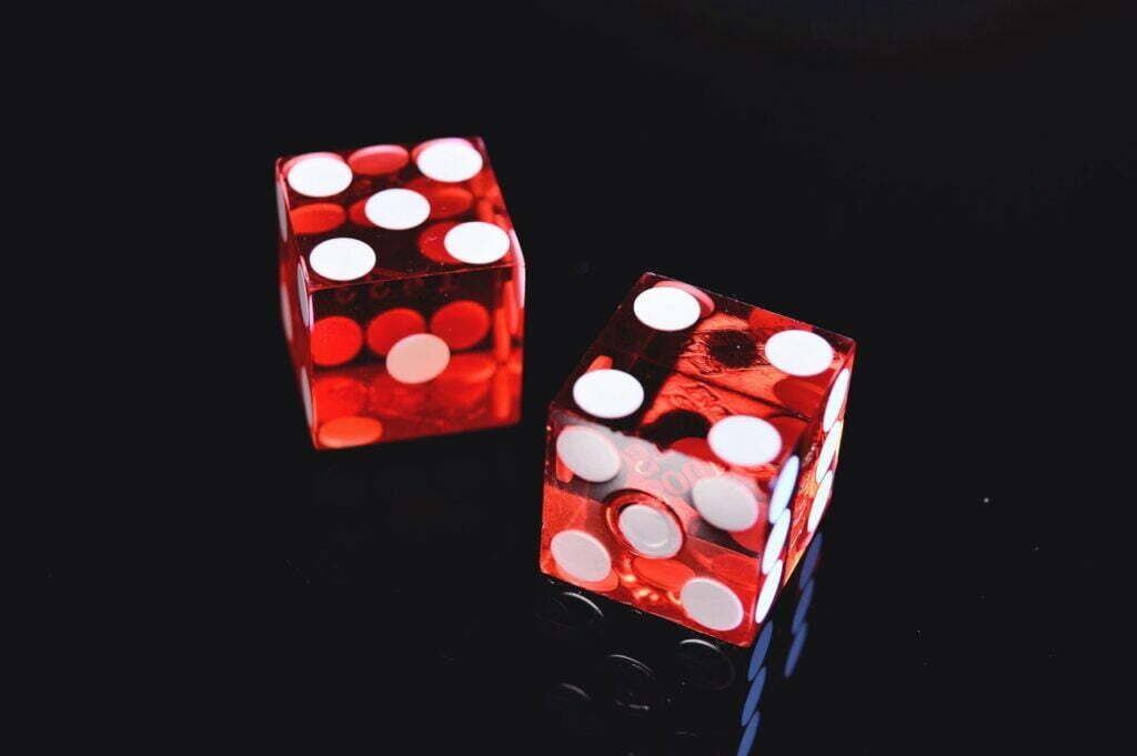 Two dice