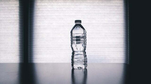 Water bottle