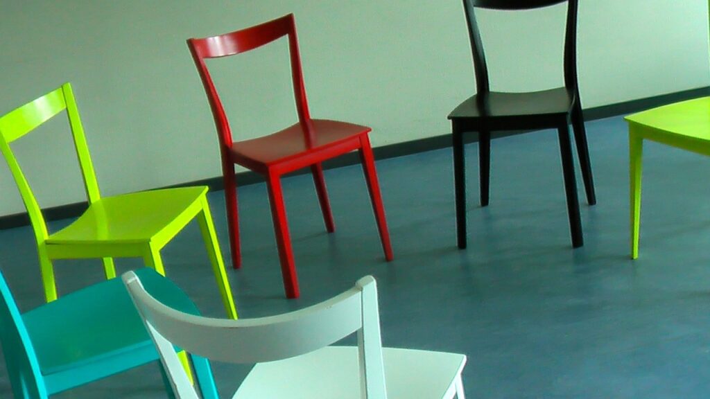 Therapy chairs in West Yorkshire
