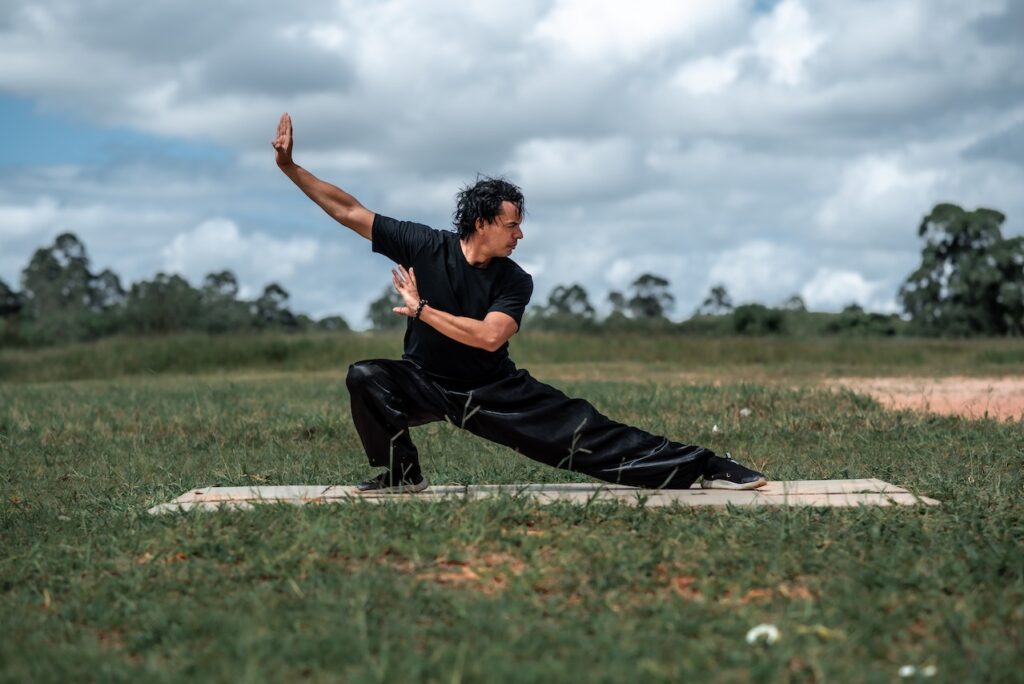 Tai Chi in Croydon