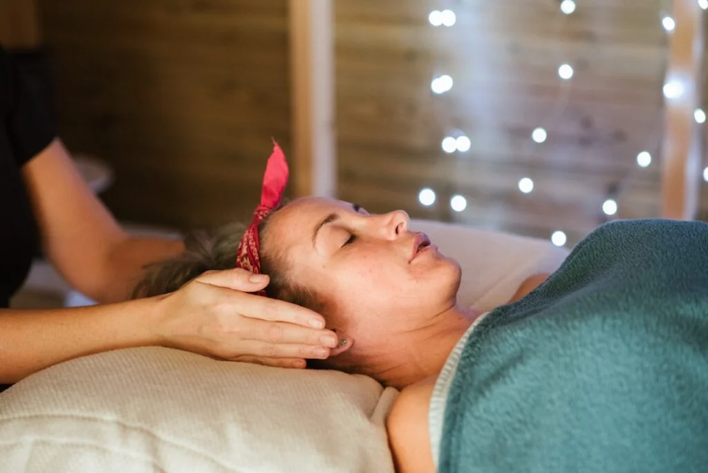 Facial massage in Leicestershire Facial massage in Leicestershire