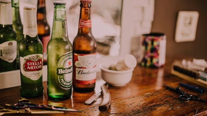 alcohol