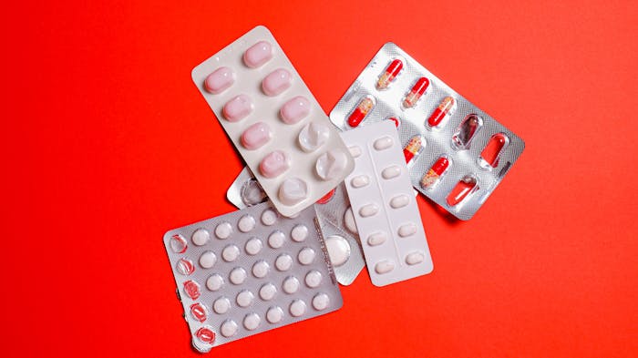 tablets - Imodium 