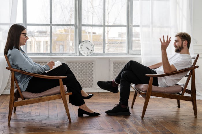 Mental health therapy at drug and alcohol rehab in Austria