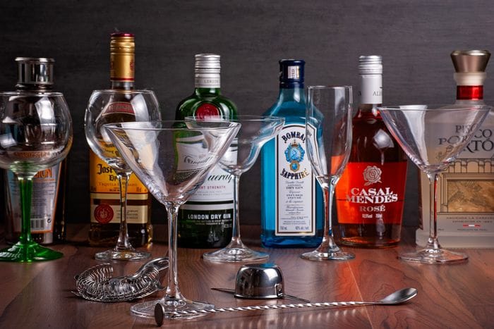 Alcohol that's bad for gout